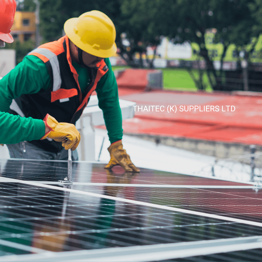 Solar energy products
