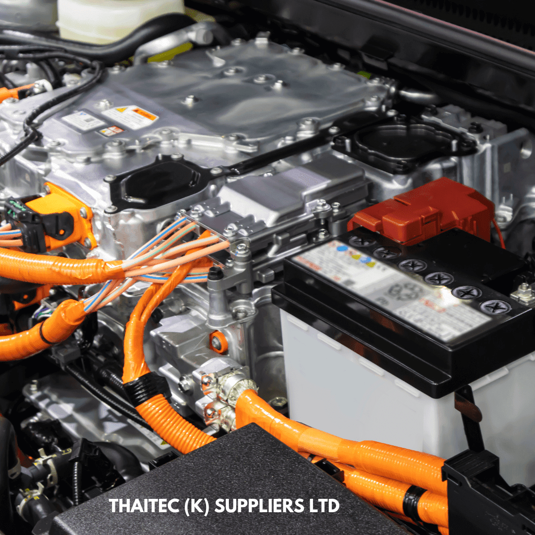 Inverters & Storage